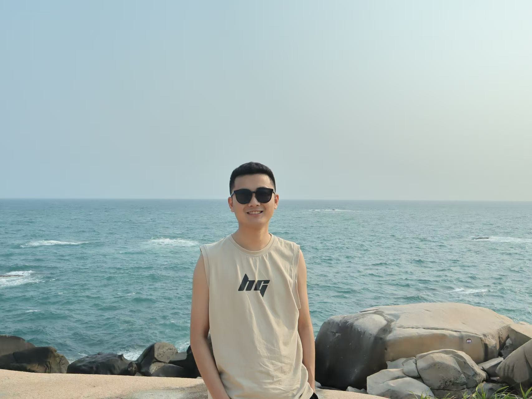 Haojie, China Trip Helper, based in Hangzhou, China